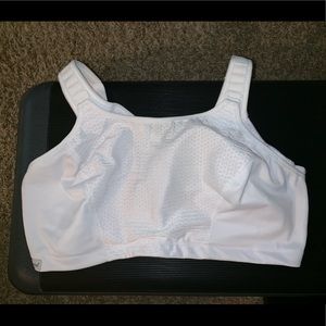 Sports bra. 44H.